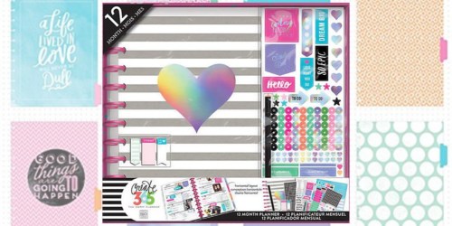 The Happy Planner Box Kits Only $14.99 on Zulily (Regularly $45)
