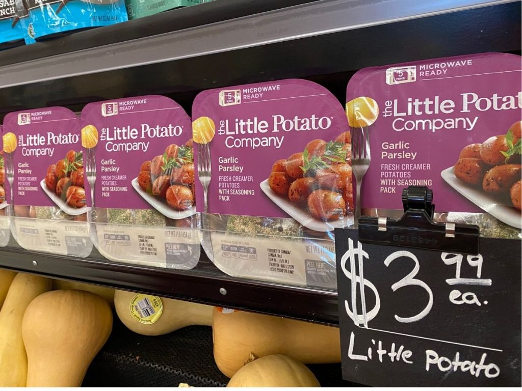 The Little Potato Company 