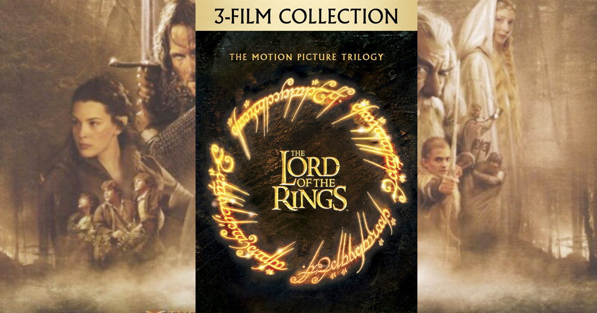 the lord of the rings trilogy extended edition 1080p