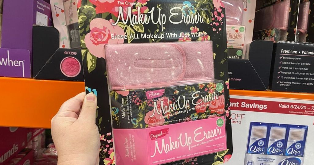 The Original MakeUp Eraser 2-Count w/ Headband Just $14.99 at Costco