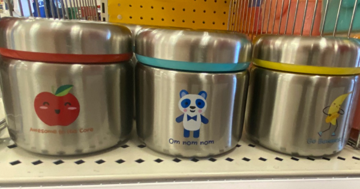 Thermos Containers