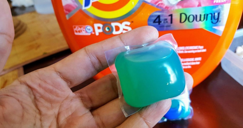 How Many Tide Pods To Use Per Load / 5 Best Laundry Detergent Options