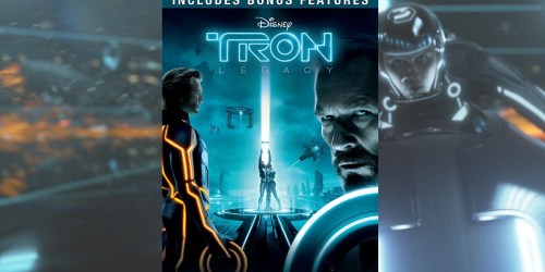 Disney’s Original Tron or Tron Legacy HD Digital Download Only $7.99 on Amazon