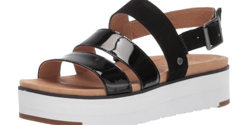 UGG Women’s Sandals Only $40.62 Shipped on Amazon (Regularly $120)