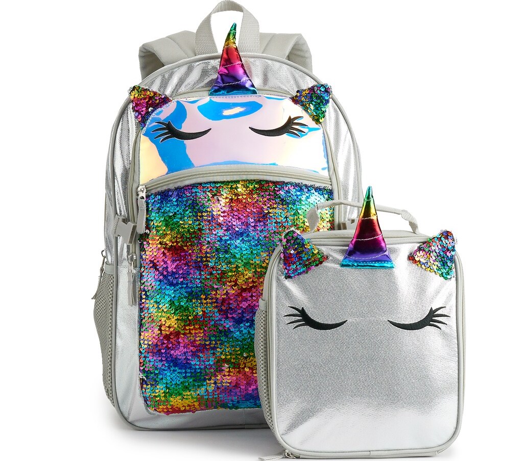 unicorn purse kohls