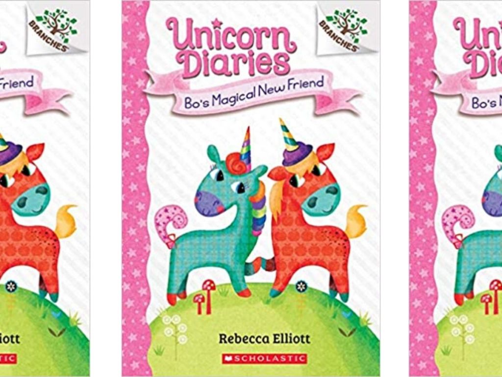 Unicorn Diaries Books