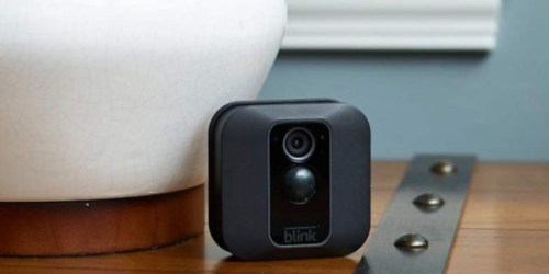 TWO Blink Security Cameras + Echo Show Only $144.99 Shipped on Amazon (Regularly $270)