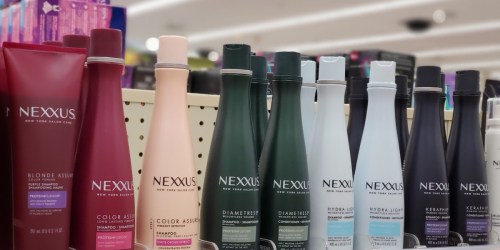 High Value $5/1 Nexxus Coupon = Dry Shampoo Only $3.66 Each at CVS