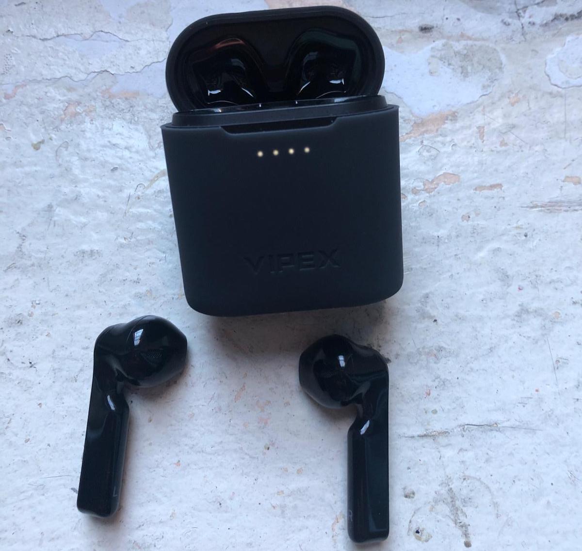 vipex wireless earbuds