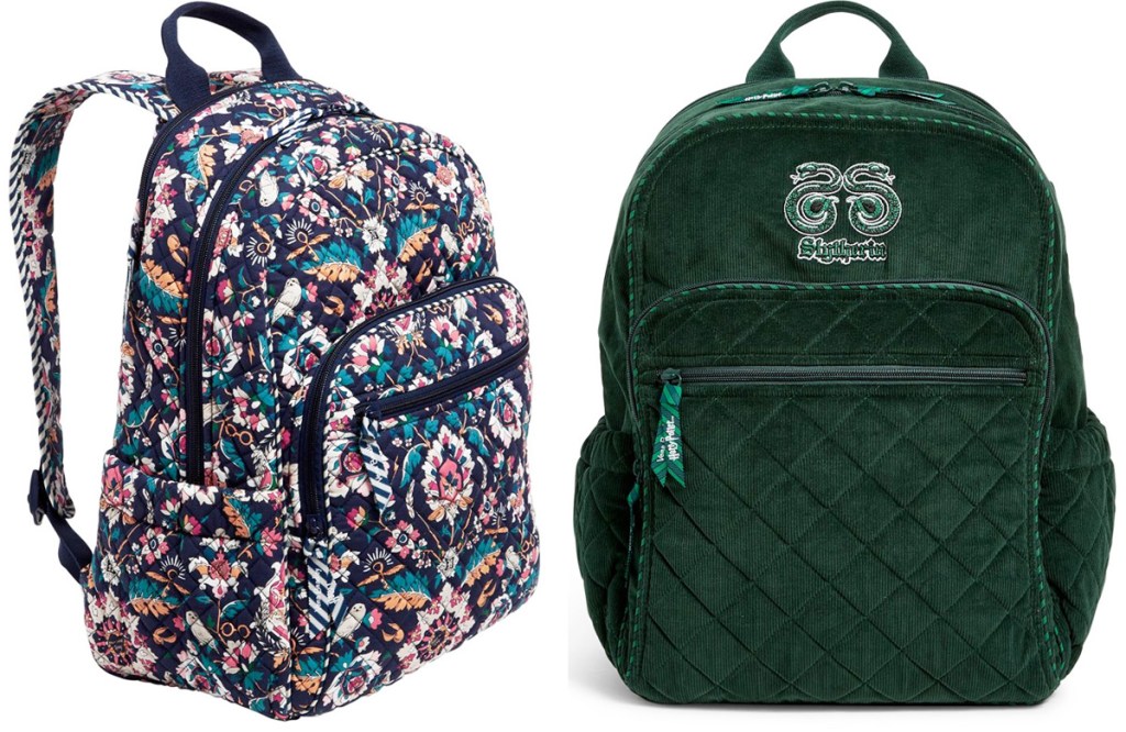 vera bradley harry potter weekender