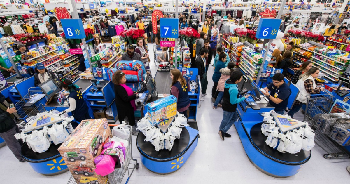 Best 2020 Walmart Black Friday Shopping Tips Hip2save