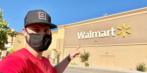 Walmart & Sam’s Club Will Require Customers to Wear Face Masks Starting July 20th
