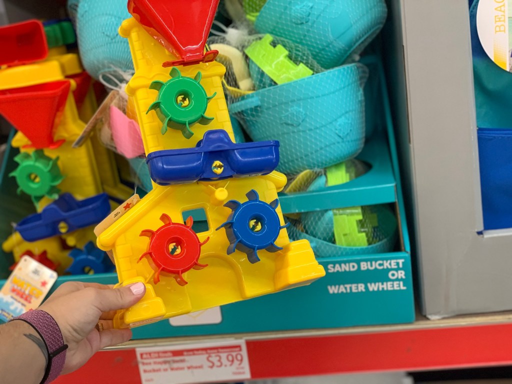 Water Tumbler Toy