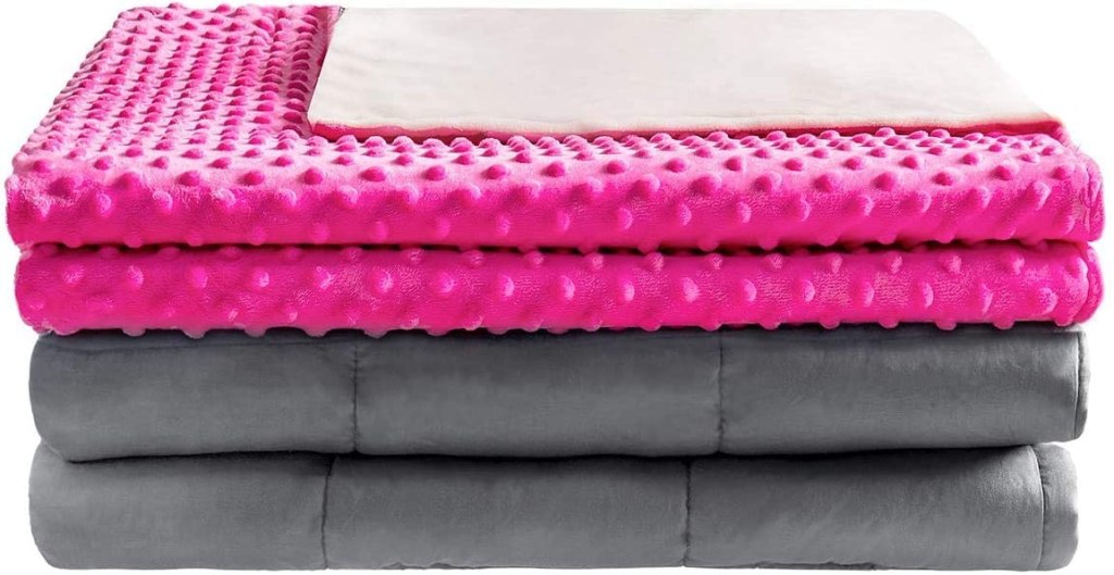 50% Off Kids Weighted Blankets on Amazon + Free Shipping - Hip2Save