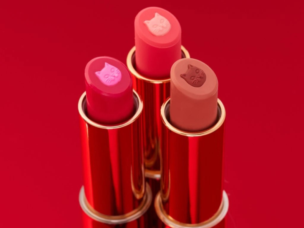 Winky Lux Purrfect Pout Lipsticks