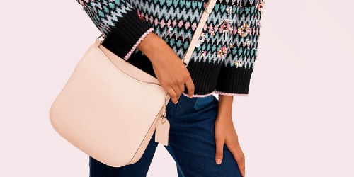 Kate Spade Crossbody Bag Just $109 Shipped (Regularly $258) + Save on Summer Styles