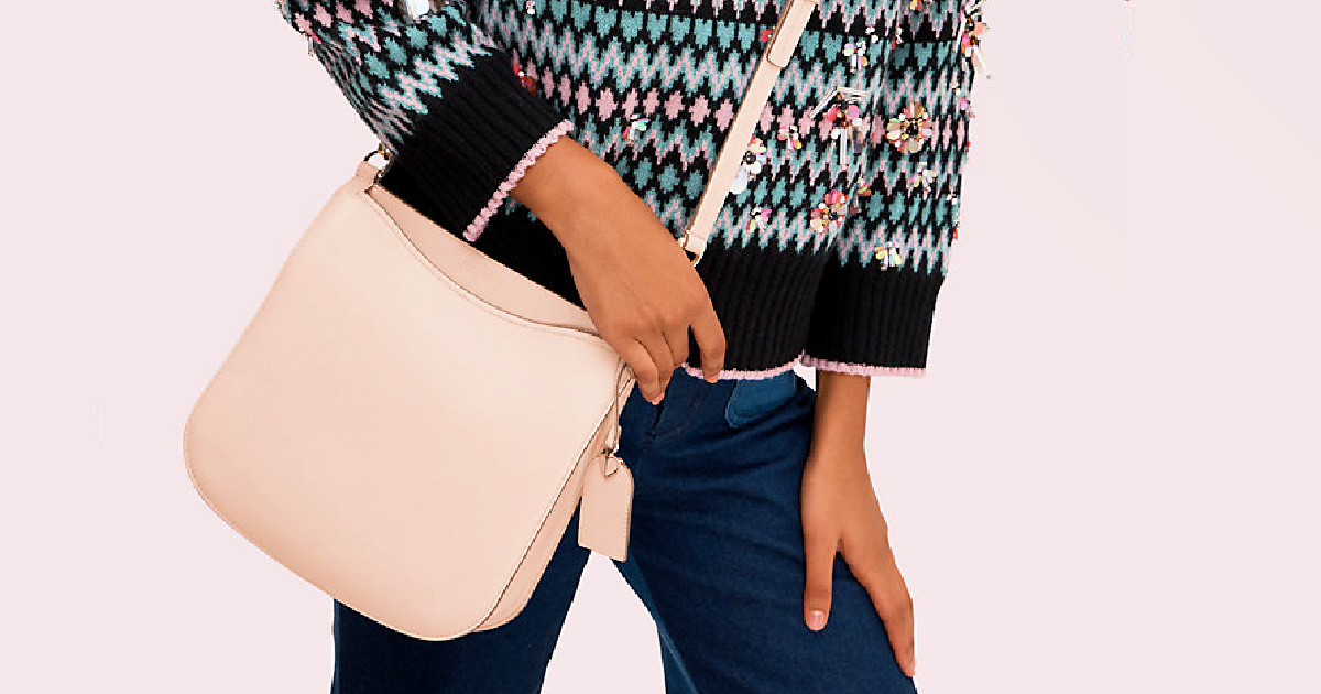 kate Spade crossbody for $69 shipped (Reg $299)