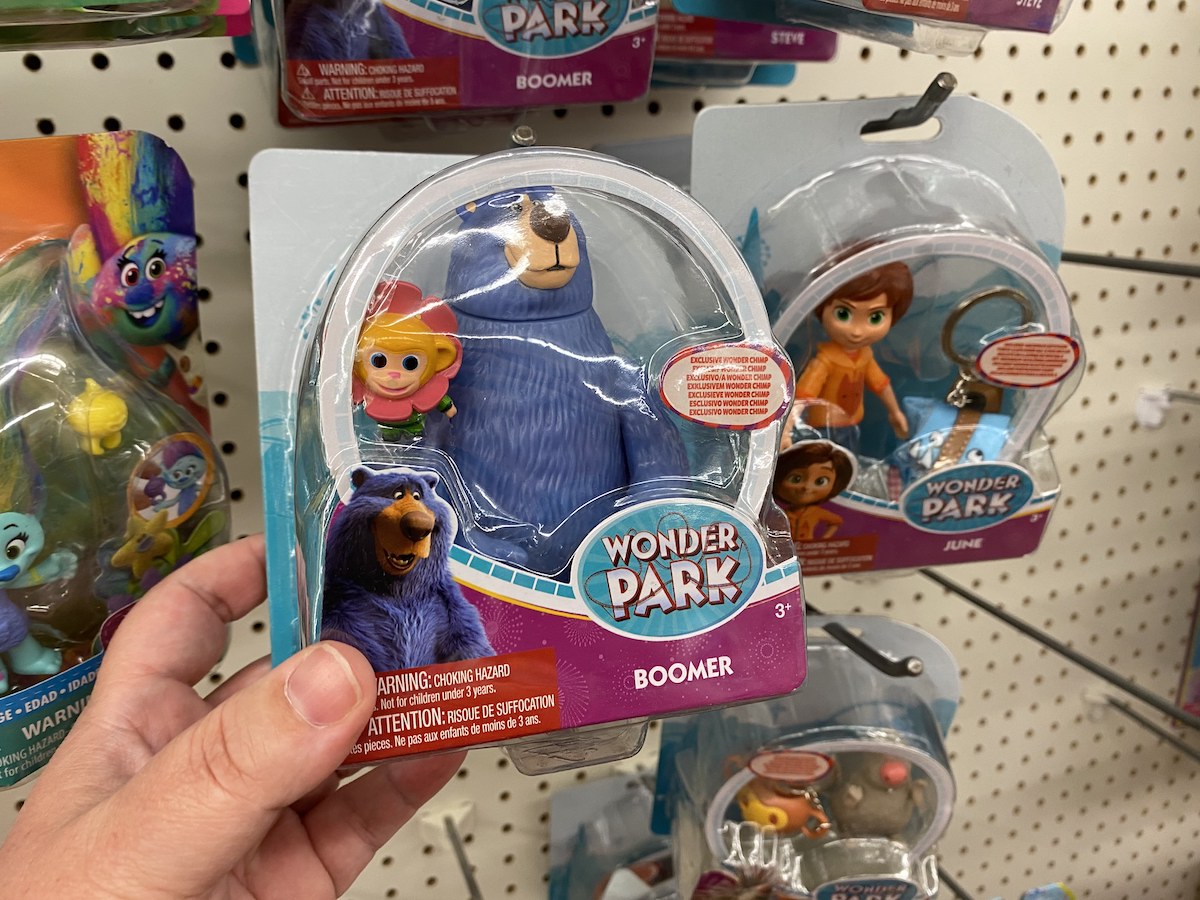 paw patrol mini figures dollar tree