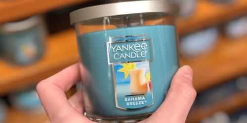 $20 Off $50+ Yankee Candle Online Purchase