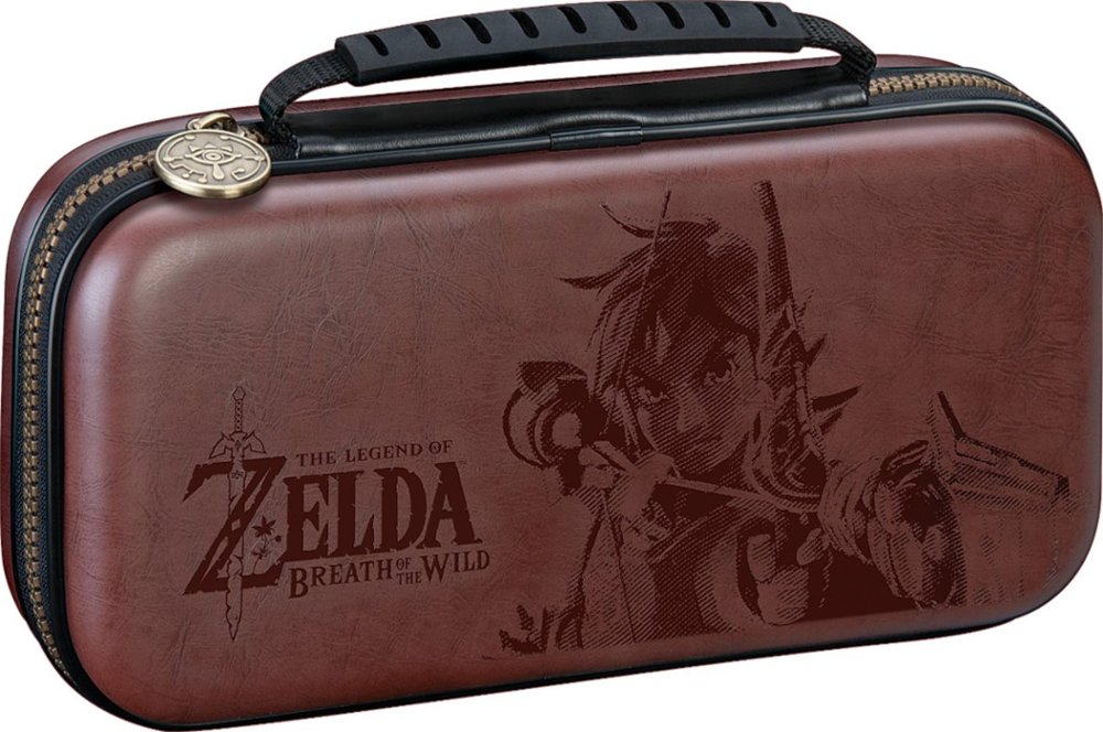 Zelda themed Nintendo Switch case