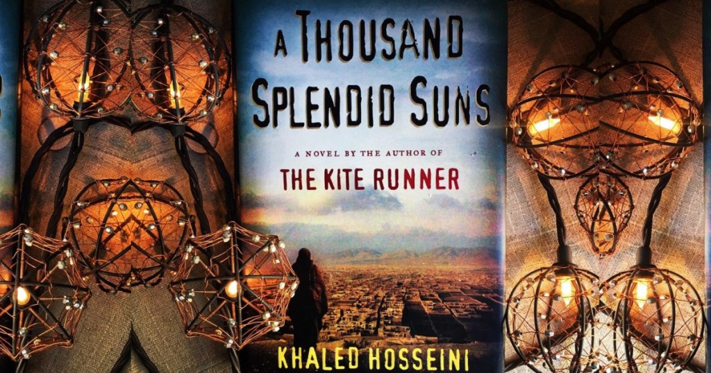 A Thousand Splendid Suns Kindle eBook Just $1.99 on