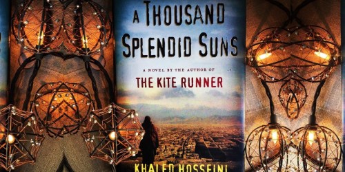 A Thousand Splendid Suns Kindle eBook Just $1.99 on Amazon