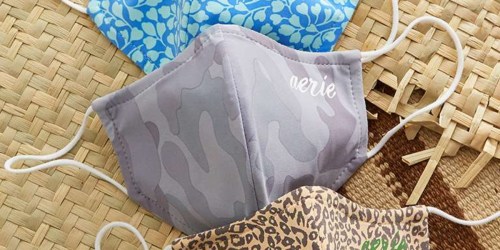 Buy One, Get One Free Aerie Reusuable Face Masks + FREE Store Pick Up