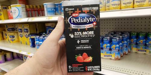Pedialyte Advanced Care Packets 24-Count Just $27.68 Shipped on Amazon