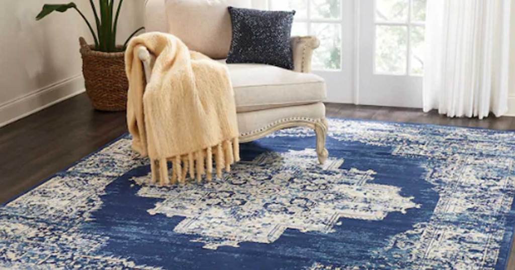 8x10 Area Rugs from 101 Shipped + Earn Kohl's Cash