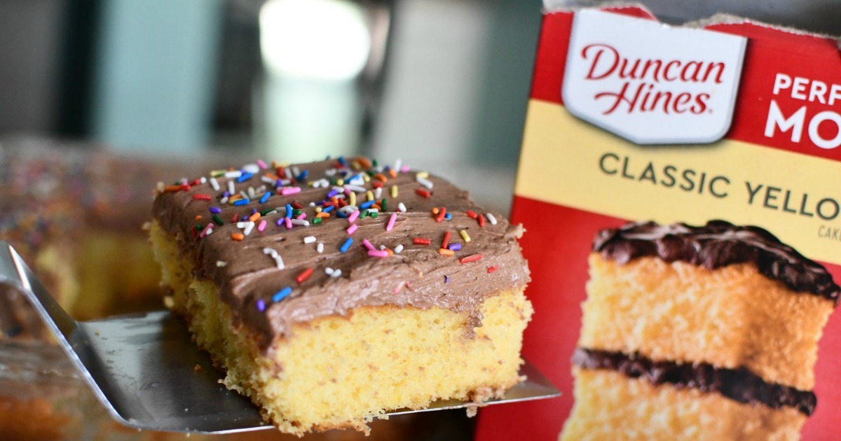 6 Easy Ways To Upgrade Your Boxed Cake Mix