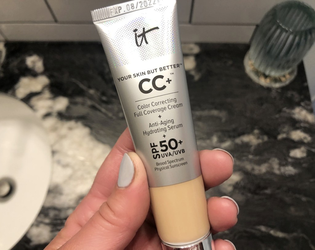 cc cream foundation