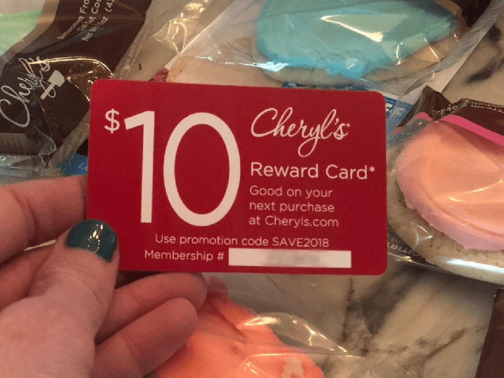 50 Off Cheryl’s Cookies Coupon Send Gifts to Loved Ones Hip2Save