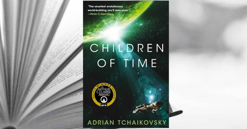 children of time book