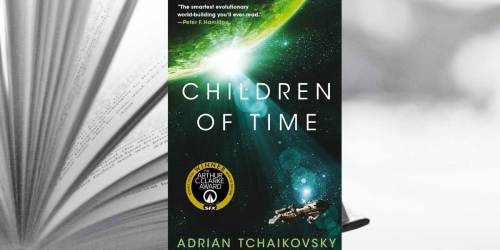 Children of Time Kindle eBook Just $2.99 on Amazon