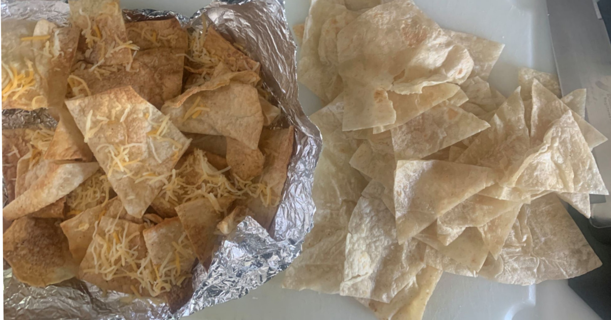 Amazing Hack to Reuse Chipotle Tortillas Hip2Save Bloglovin’