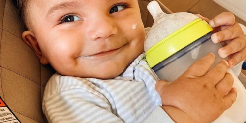 Two Comotomo Baby Bottles Just $20 Shipped on Amazon | Thousands of 5-Star Reviews