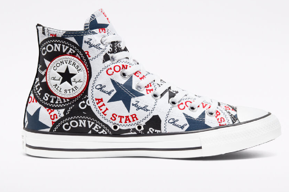 converse logos over the years