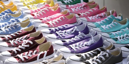 Up to 70% Off Converse Sneakers + Free Shipping