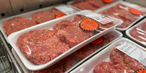 We Can’t Wait to Grill Up Costco’s Bacon & Cheddar Burger Patties