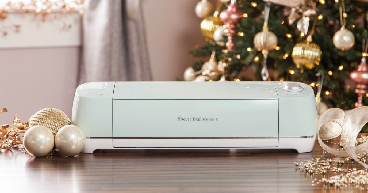 Save Big On This Cricut Explore Air Machine Bundle