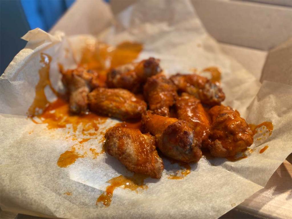 Our Honest Review of Domino’s "New And Improved" Wings Hip2Save