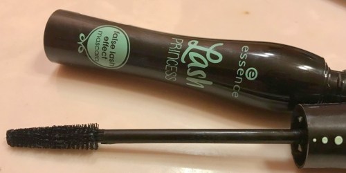 Essence Mascara Only $3.31 Each Shipped for Amazon Prime Members | Over 162,000 Rave Reviews