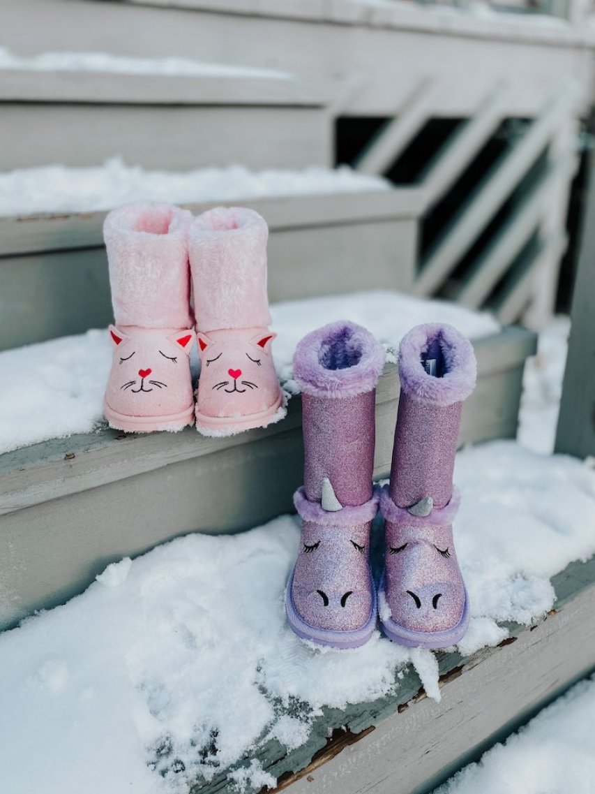 Two Pairs of FabKids Boots Under 10 Shipped Exclusive Promo Code!
