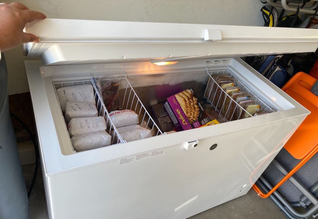 Deep Freezer vs Upright - Which One Should You Buy? | Hip2Save