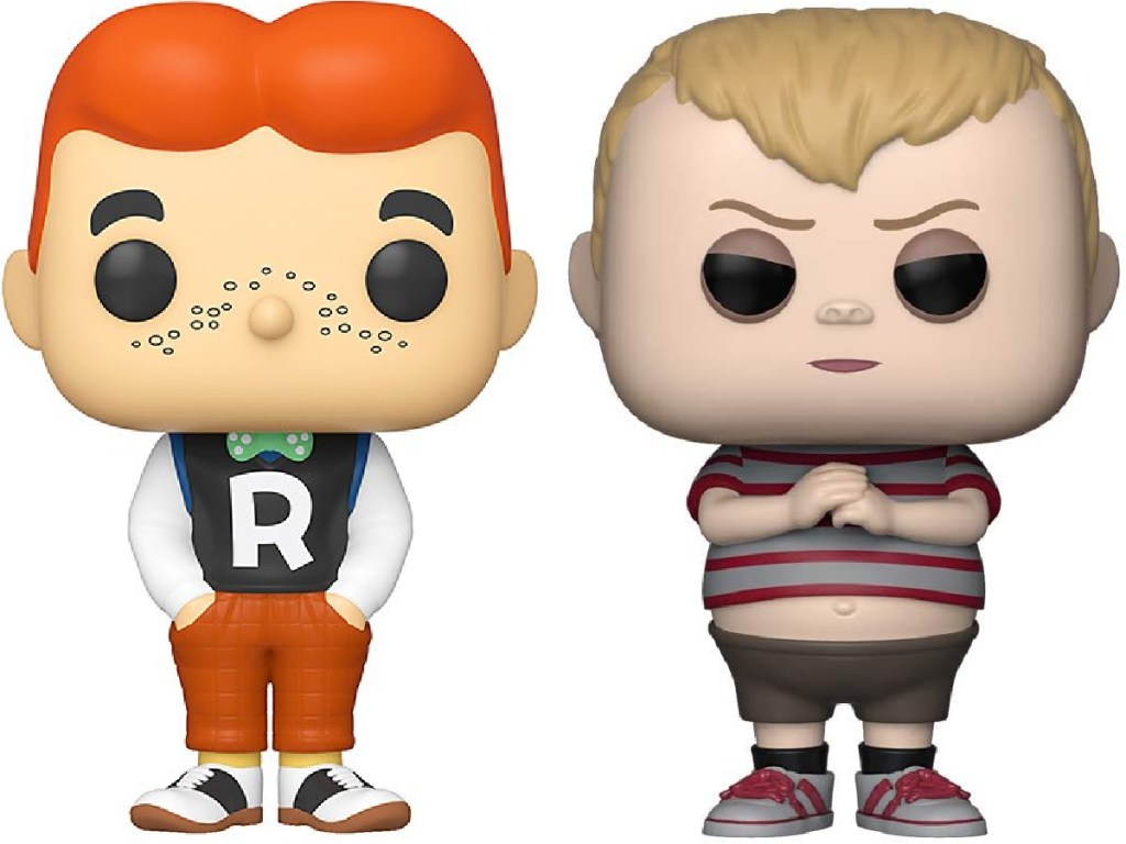 funko pop archie and pugsley characters