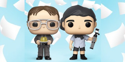80% Off Funko POP! Figures on Zulily | Archie Comics, The Office, Frozen 2 & More