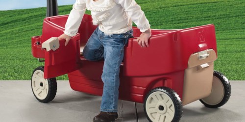 Step2 All Around Wagon Only $49.94 Shipped on Walmart.com (Regularly $85)