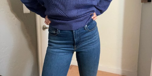 Extra 40% Off Good American Clothing (Snag Perfect-Fitting Jeans!)