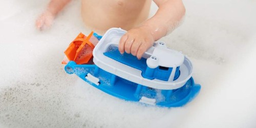 Green Toys Paddle Boat Only $9.74 on Amazon (Regularly $15)