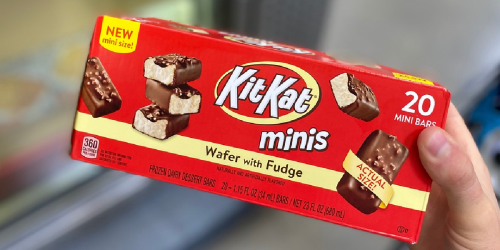 Sam’s Club July Grocery Deals | 20-Count Kit Kat Frozen Treats Just $5.98 & Much More